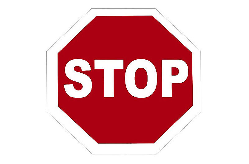 Stopschild